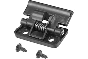 RATCHROLL Center Console Lid Latch for Toyota RAV4 4Runner Avalon Prius Armrest Lid Latch Cover 58908-12080 58908-32020 Middl