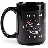 The Memory Company Officially Licensed NFL - Chicago Bears 15oz. Color Changing Mug