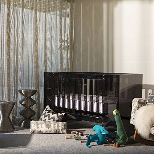 Acrylic Baby Cribs When Traditional Decor Just Isn't in the Cards!