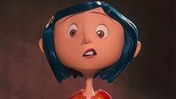 Amazon.com: Coraline : Dakota Fanning, Teri Hatcher, Jennifer Saunders