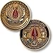 Northwest Territorial Mint U.S. Army Special Operations Command Sine Pari Challenge Coin