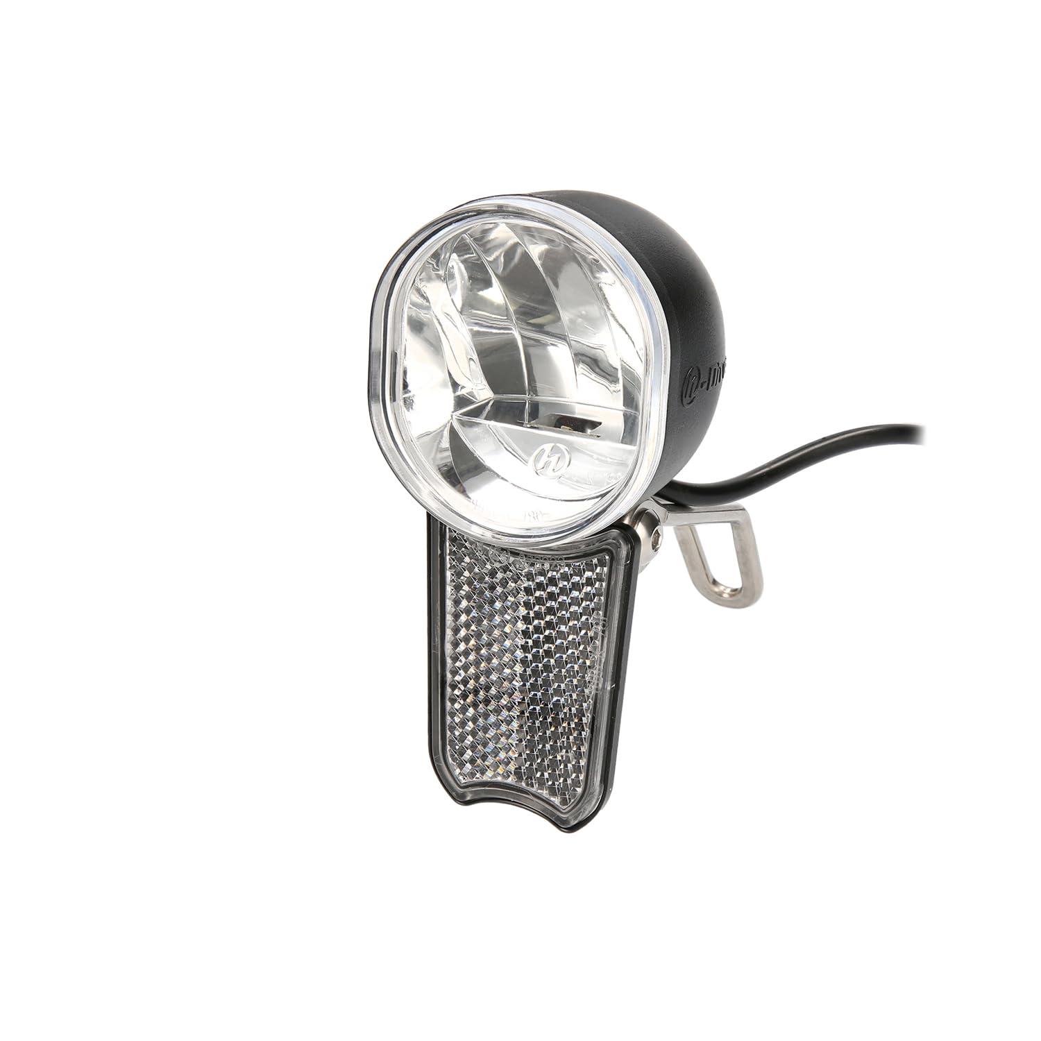 windmeile | front light, LED headlight, StVZo approved, e-bike, electric bike, pedelec, 24V/36V/48V, SM-2A plug