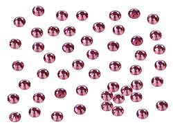 2880PCS Art Nail Rhinestones non Hotfix Glue Fix