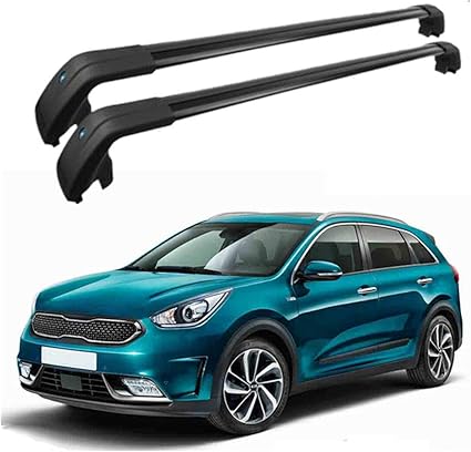 Cross Bar fit for Ford Explorer 2016 2017 Roof Rack Rail Side baggage luggage