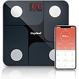 Amazon.com: Xiaomi Mi Body Composition Scale 2 Mi Fit App Smart Mi Body Fat Scale: Health \u0026 Personal Care
