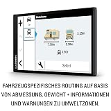 Garmin Camper 795 MT-D Caravan GPS 7" EU Maps Custom Routing Birdseye view 3