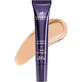 Westmore Beauty 60 Second Eye Effects - Light to Medium - 0.33 fl. oz | Tinted firming gel, under eye cream for puffiness and