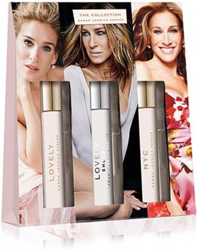 sarah jessica parker rollerball set