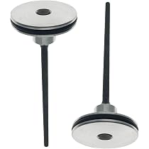 Pro-Parts Piston Driver For Hitachi NV83A NV83A2 NV83A3 Nailers - Aftermarket Replacement, Aerospace Aluminum, Heat-Treated Tool Steel - View #9