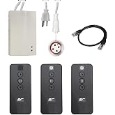 Elite Screens Spectrum 2 Series Remote Control Kit (RC1), Model: ZPM-RT3