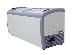 KoolMore MCF-16C Commercial Ice Cream Freezer
