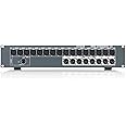 Soundcraft MSB-16i 16-channel Compact Digital Stagebox with Remote Controlled I/O