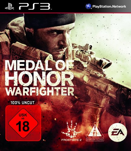 Medal Of Honor : Warfighter [Import Allemand]