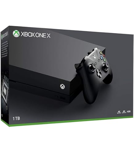 Amazon.com: Xbox Series X 1TB Gaming Console Console + 1