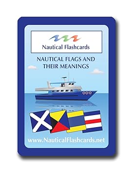 Nautical Flashcards Nautical Flags And Their Meanings