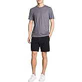 Theory Mens Essential Tee in Anemone Milano