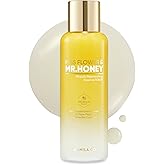 BANILA CO Miss Flower & Mr Honey Propolis Rejuvenating Essence Toner | Hydrating Toner with Propolis Extract & Royal Jelly | Hydrating Korean Skincare for Youthful Radiance (190ml / 6.42 fl oz)