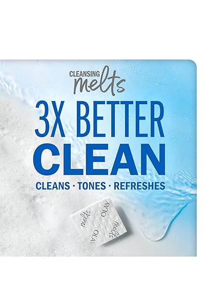 OLAY RETINOL FACE CLEANSER – 32 PADS