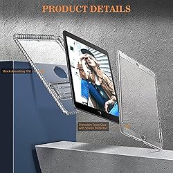 TIANLI Case for iPad 9th/8th/7th Generation 10.2