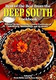 Front cover for the book Best of the Best from Alabama: Selected Recipes from Alabama's Favorite Cookbooks by Gwen McKee