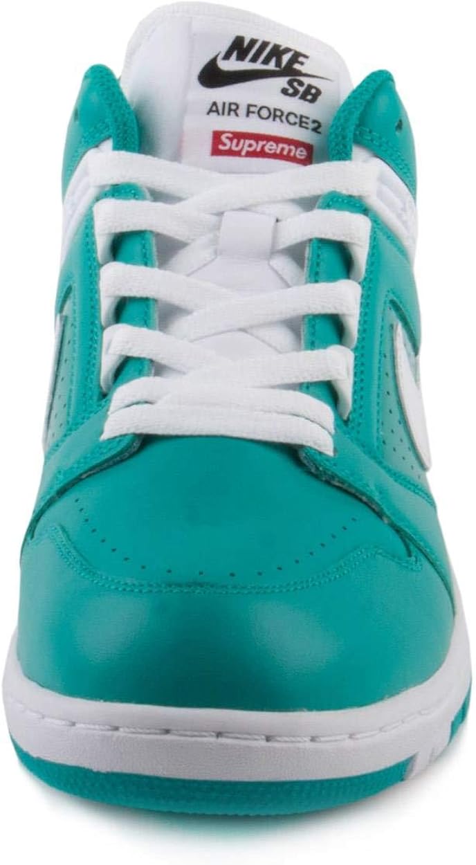 nike sb af2 low supreme