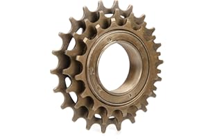 Bike Freewheel - Single Speed Bike Freewheel, Mountain Bike Flywheel, Bicycle 3 Speed Freewheel, 16/19/22T Metal, High Streng
