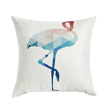 Amazon Com Sofa Pillow Household Cushion Cover Office Chair