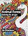 Animal Forest: Coloring For All Ages