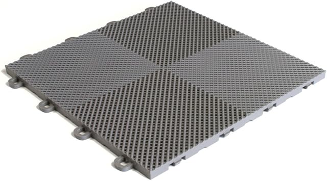 Blocktile B2us4630 Deck And Patio Flooring Interlocking Tiles