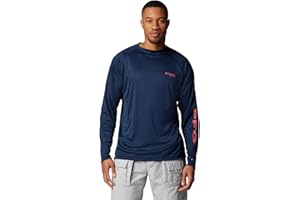 Columbia Men's Terminal Tackle Long Sleeve Shirt