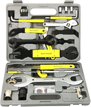 basic bike tool kit