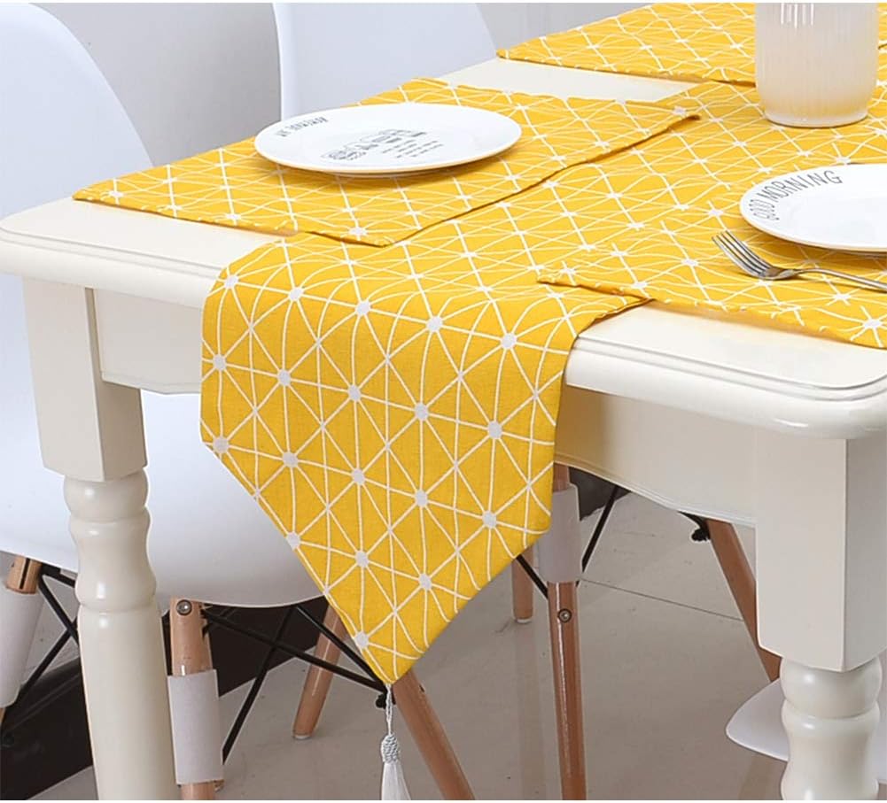 Best Beaded Shamrock Table Runner