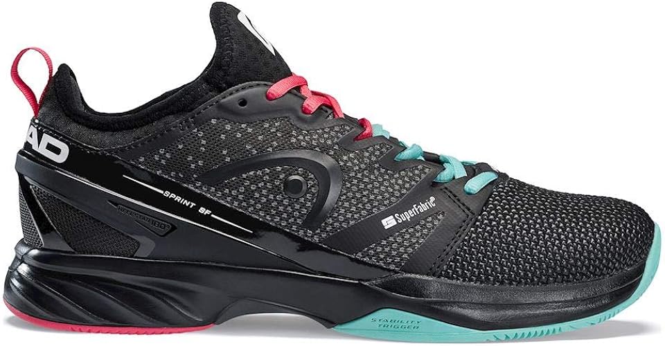 head sprint sf tennis shoes