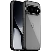 Mous Clear Case for Google Pixel 11 Pro, Anti-Yellowing &amp; Shockproof Cover - Transparent