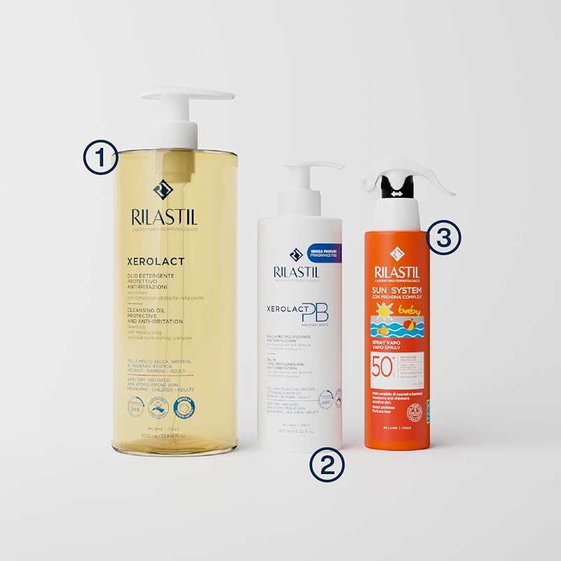 - Sun System Baby, Solar Corporal SPF50+ Spray, 200 ml