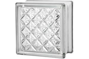 Seves Glass Block 6x6x3 Aktis Glass Block