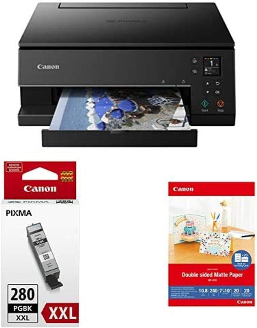 canon pixma ts6320 black