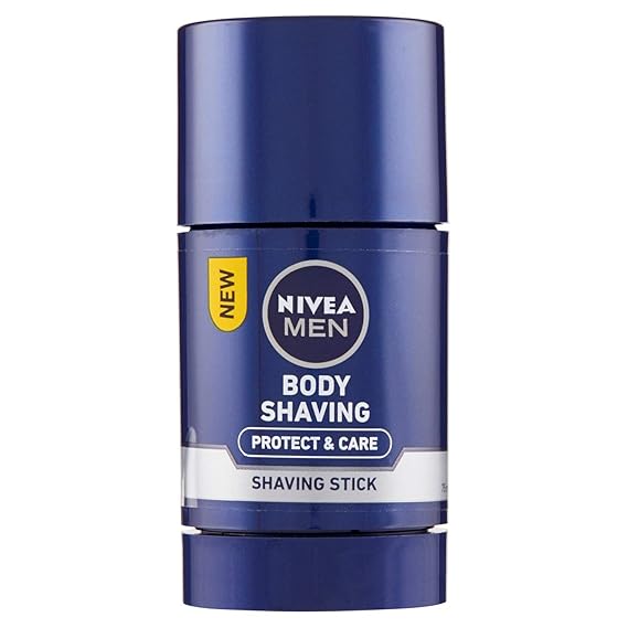 Nivea men body shaving consigue el mejor cuerpo