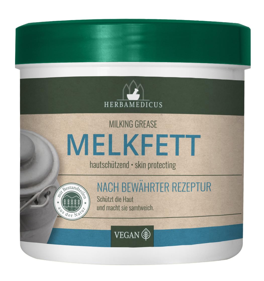 MILKING GREASE Herbamedicus 250 ml