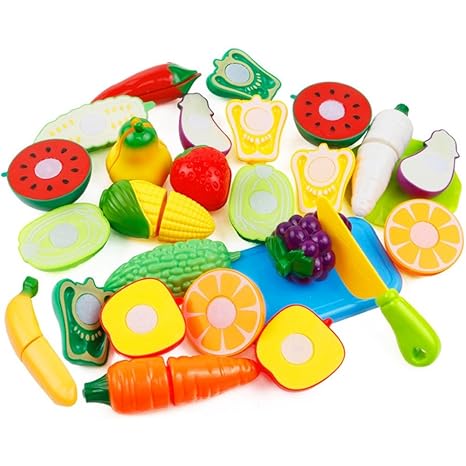 veggie toys