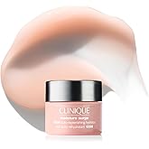 Clinique Moisture Surge 100H Auto-Replenishing Hydrator Oil Free Face Moisturizer | With Hyaluronic Acid, Aloe Bioferment and Vitamins C + E | For All Skin Types | Hydrating + Moisturizing