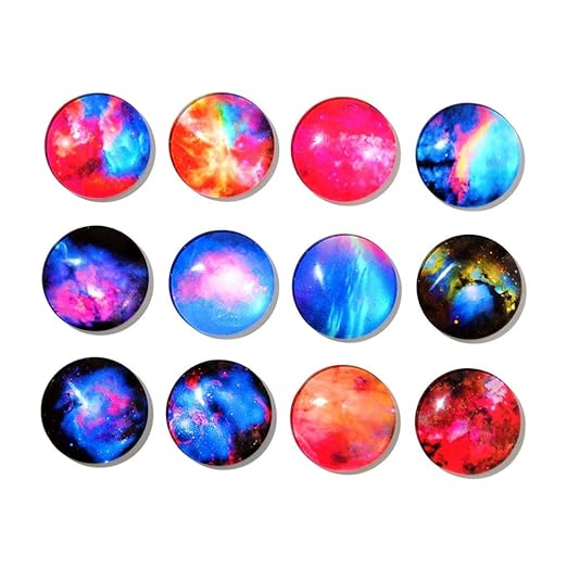 Coomir Refrigerador Imanes de Nevera Pegar Pegatinas Cielo ...