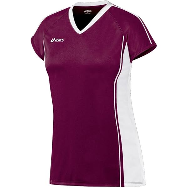 Amazon.com : Mizuno Women's Classic Cap Sleeve Volleyball