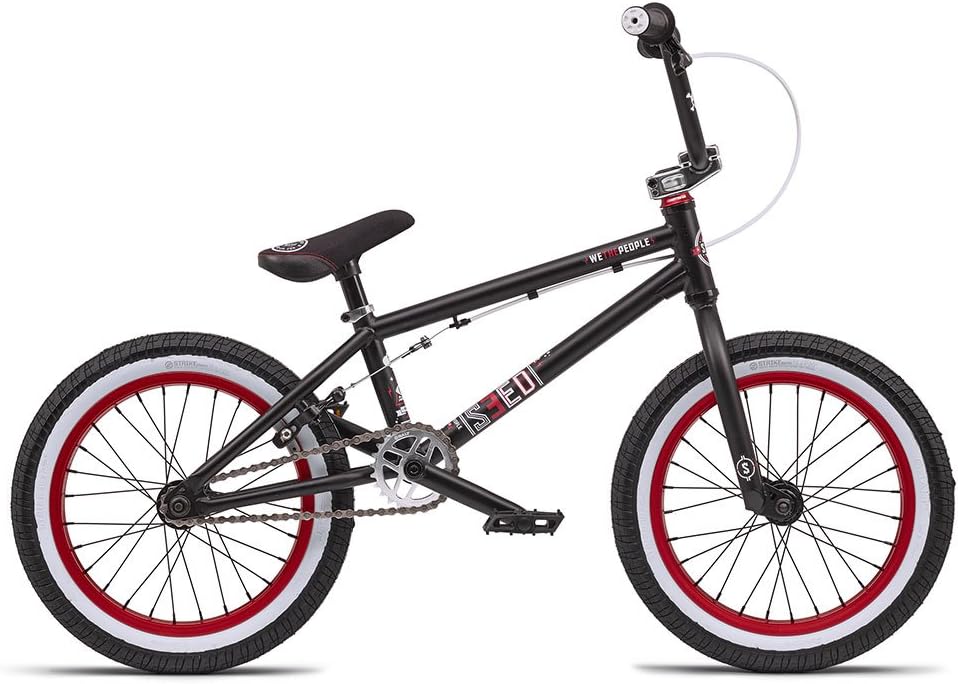 wethepeople 16 inch bmx