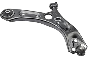 CTR CQ0170R [OE Supplier] Front Right Lower Control Arm and Ball Joint Assembly Compatible with Hyundai, Kia Vehicles - Repla
