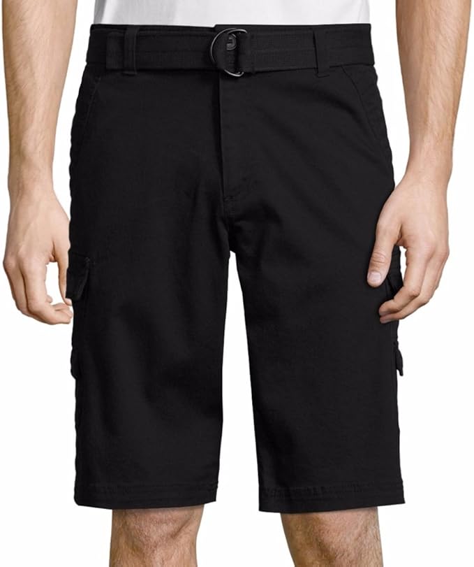 ecko unltd mens cargo shorts