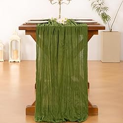 Socomi 6pcs Olive Green Fall Thanksgiving