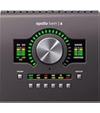 Amazon.com: Universal Audio Apollo Twin X Duo USB Heritage