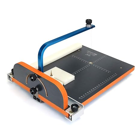 ChaRLes 110V Board Foam Cutting Machine Hot Wire Cutter Thermocut Working Stand Table Tool Styrofoam Cutter
