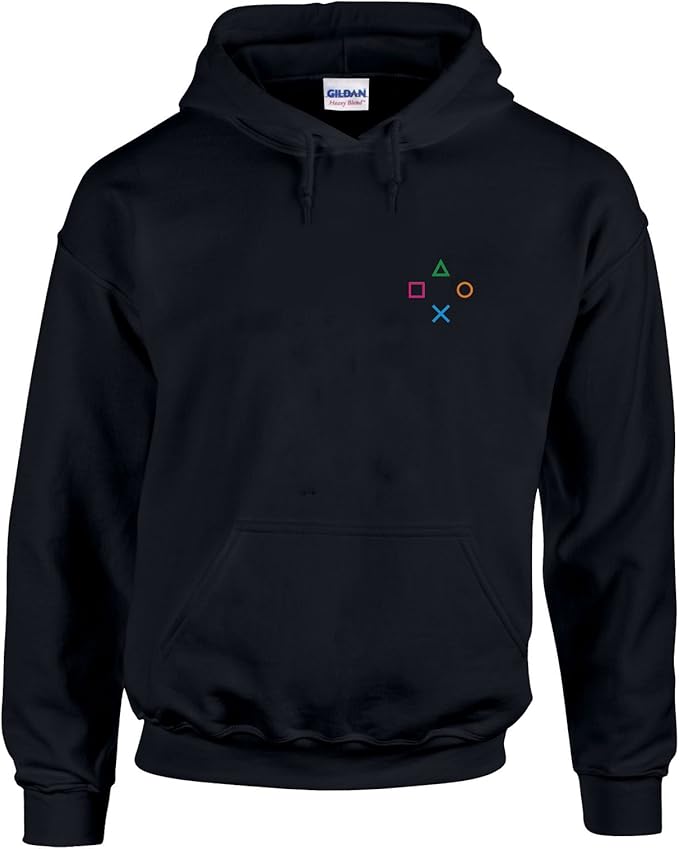 Playstation hoodie amazon Clearance